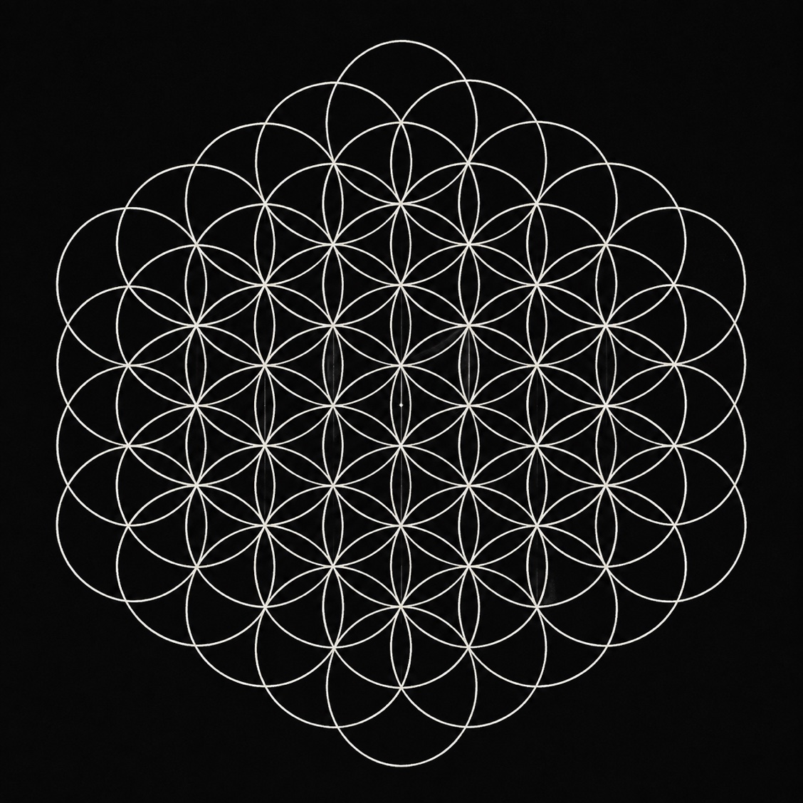 The aetheric grid