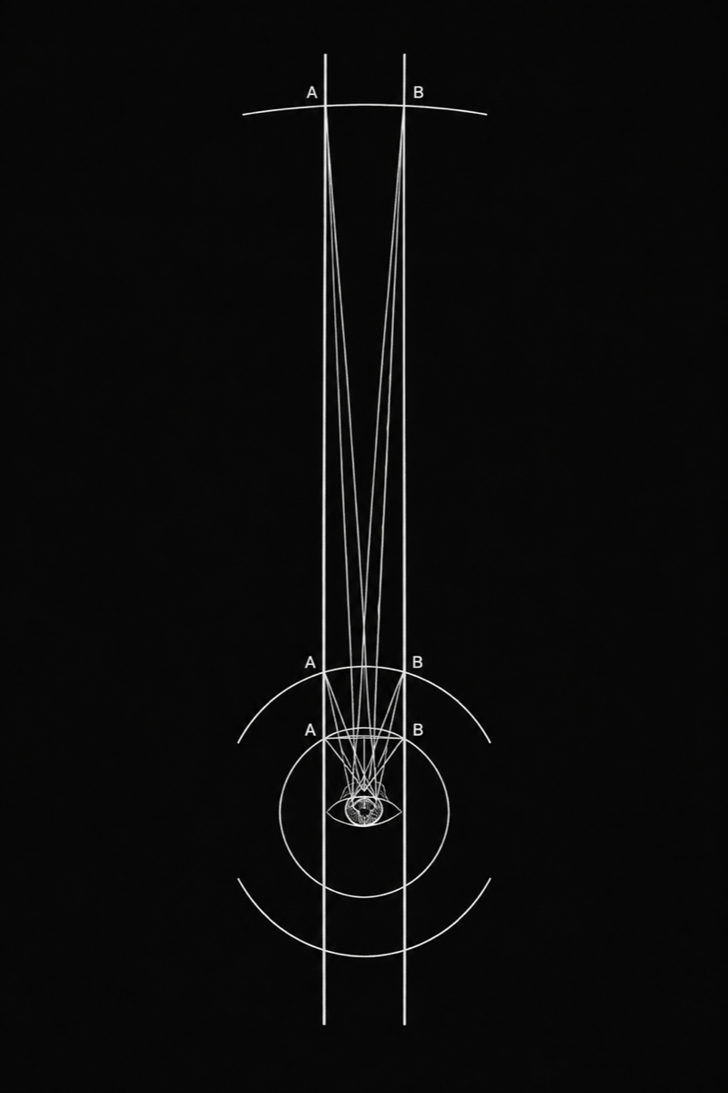 The isotropic vector matrix of the psyche