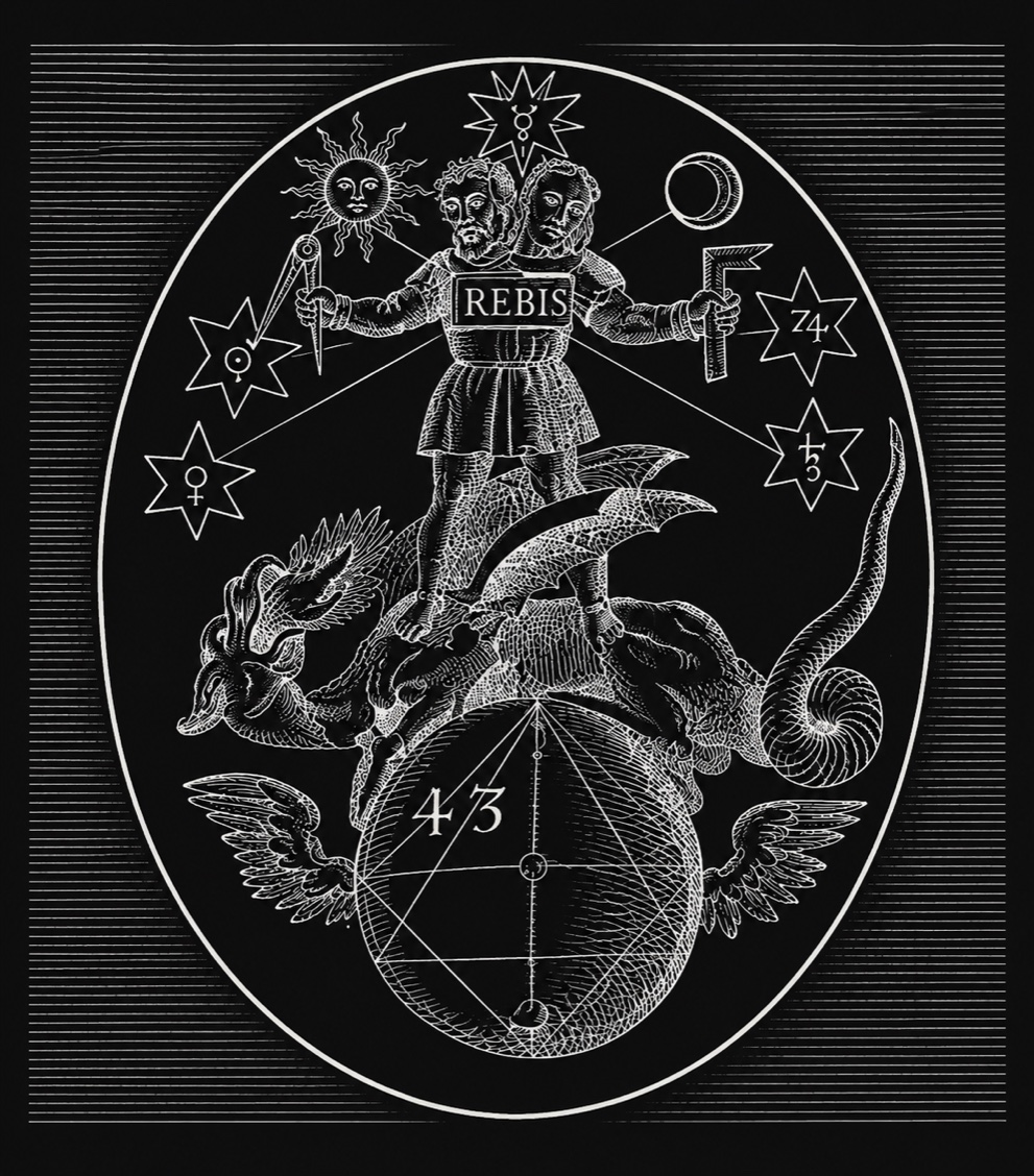 The Hermetic Rebis